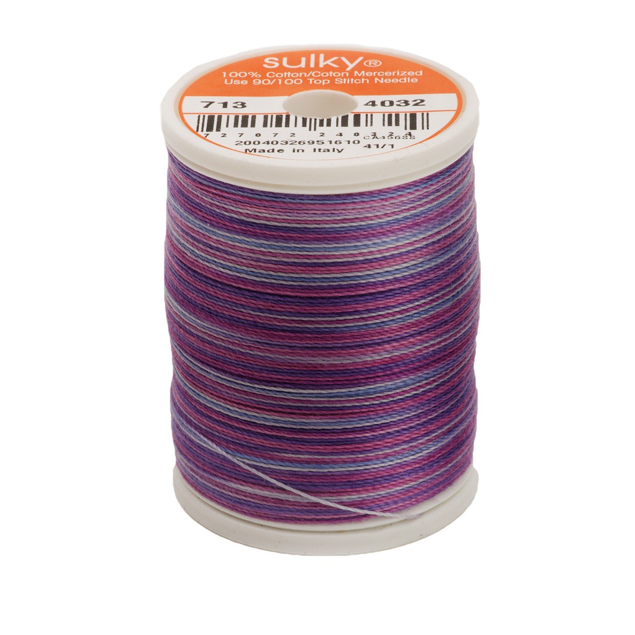 SulkyBlendables Thread 12wt 330yd Iris