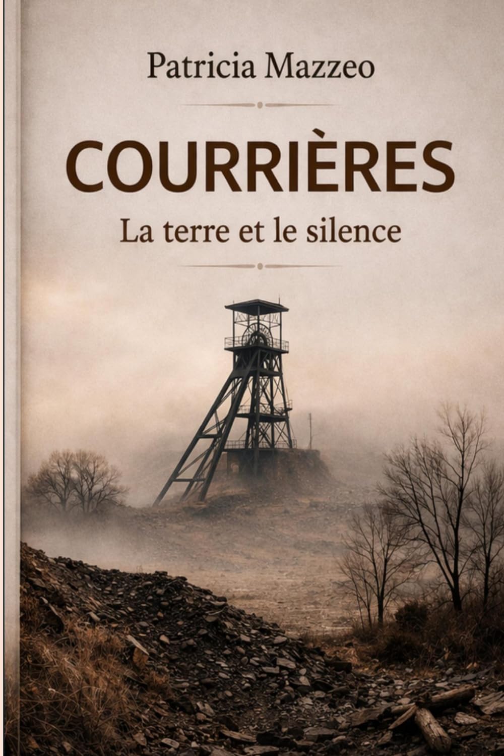 Courrières, la terre et le silence