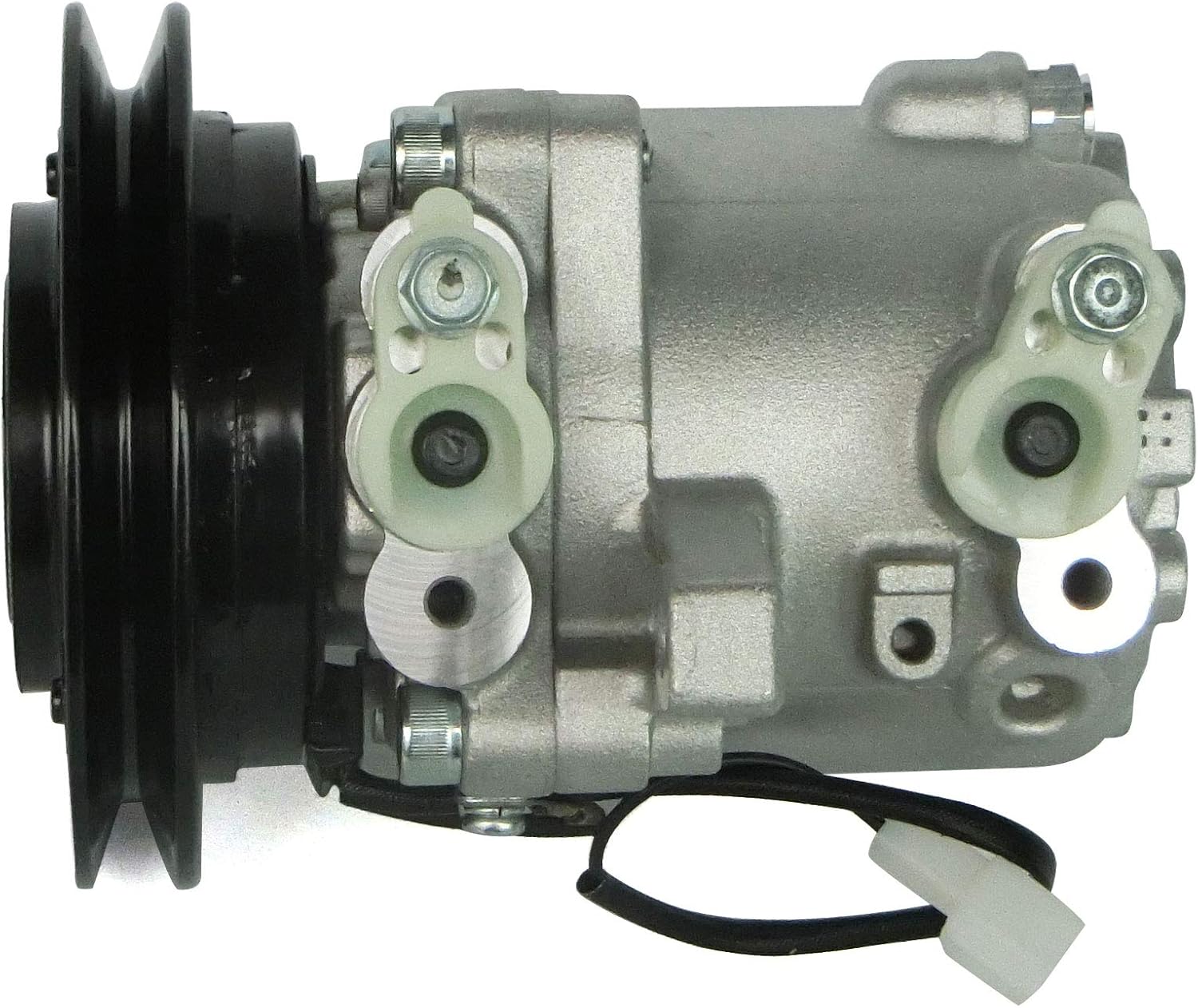 A/C Compressor with Drier 3C581-50060 for Kubota Tractor M108S, M5040, M6040, M7040, M8540, M9540