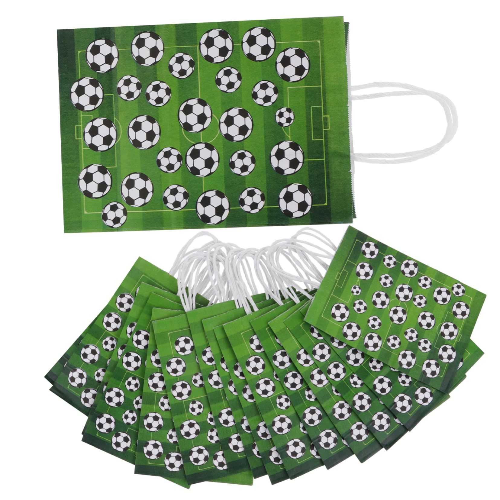 minkissy 32 Piezas Bolsa De De Fútbol Bolsas De Para Tienda Bolsas De Golosinas Pequeñas De Para Envolver De Fiesta Para De