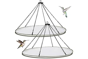 Universal Seed Hoop Bird Seed Catcher