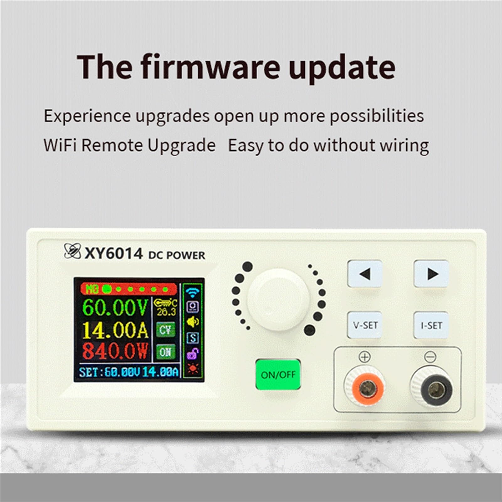 Amazon.co.jp: XY6014 CNC DC 調整可能な電源電圧レギュレータ降圧