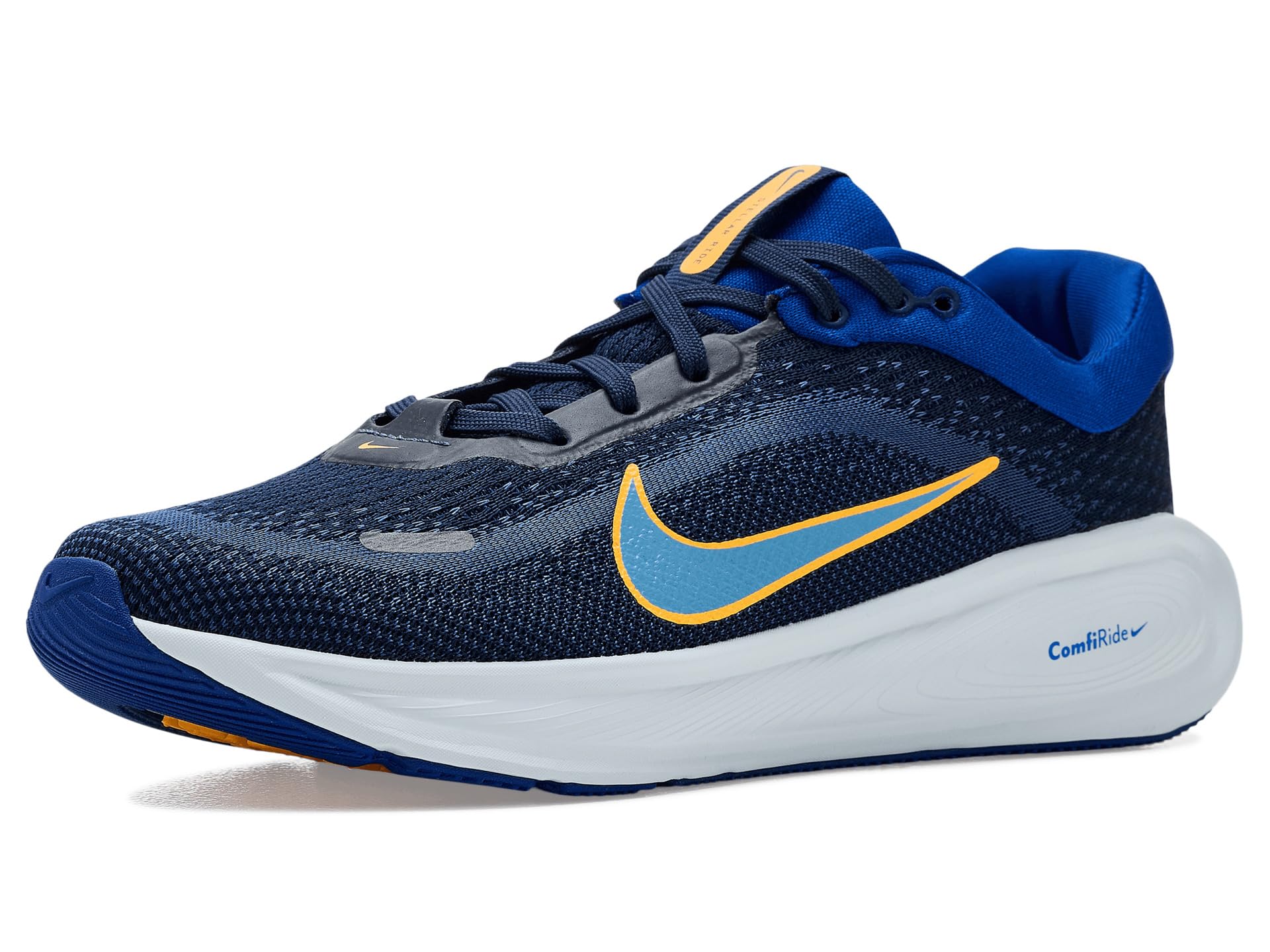 Photo 1 of Nike Big Kid's Stellar Ride Running Shoes, Old Royal/University Blue-Mystic Navy, 5Y