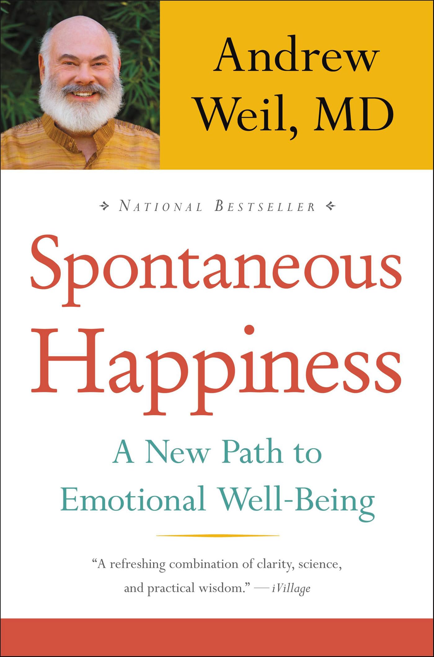 Spontaneous Happiness