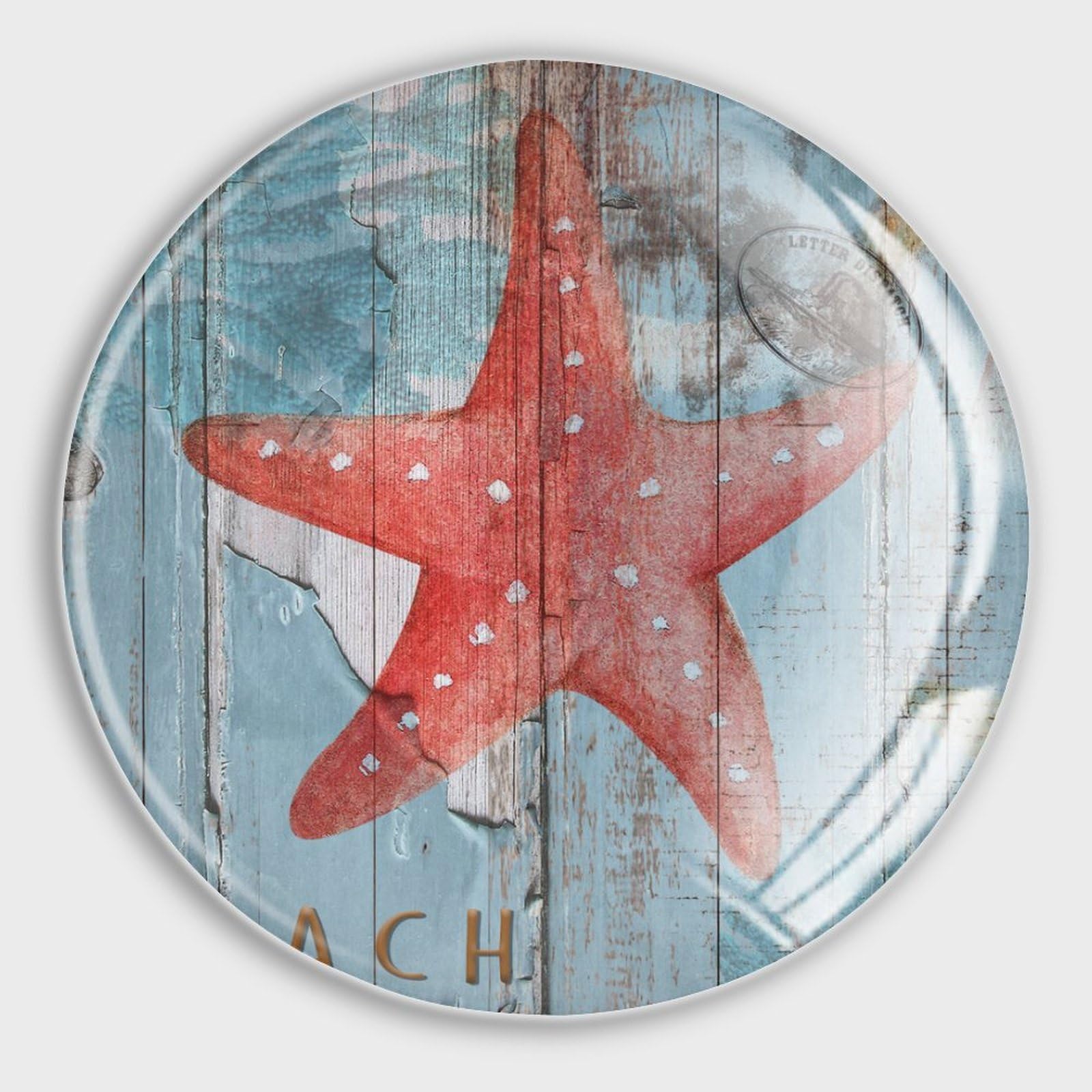 Aimants de réfrigérateur pour tableau blanc et décoration de cuisine marine