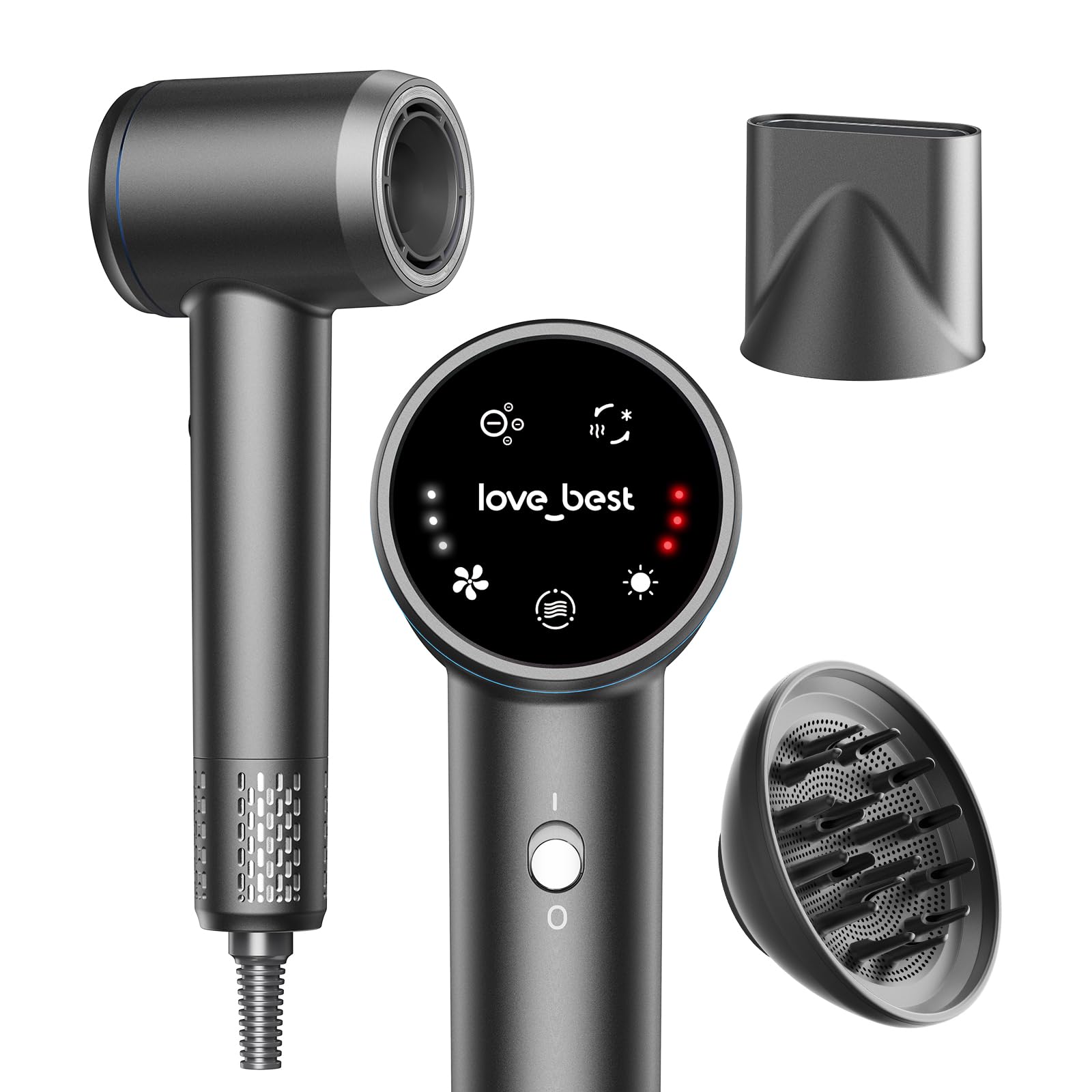 love best Hair Dryer