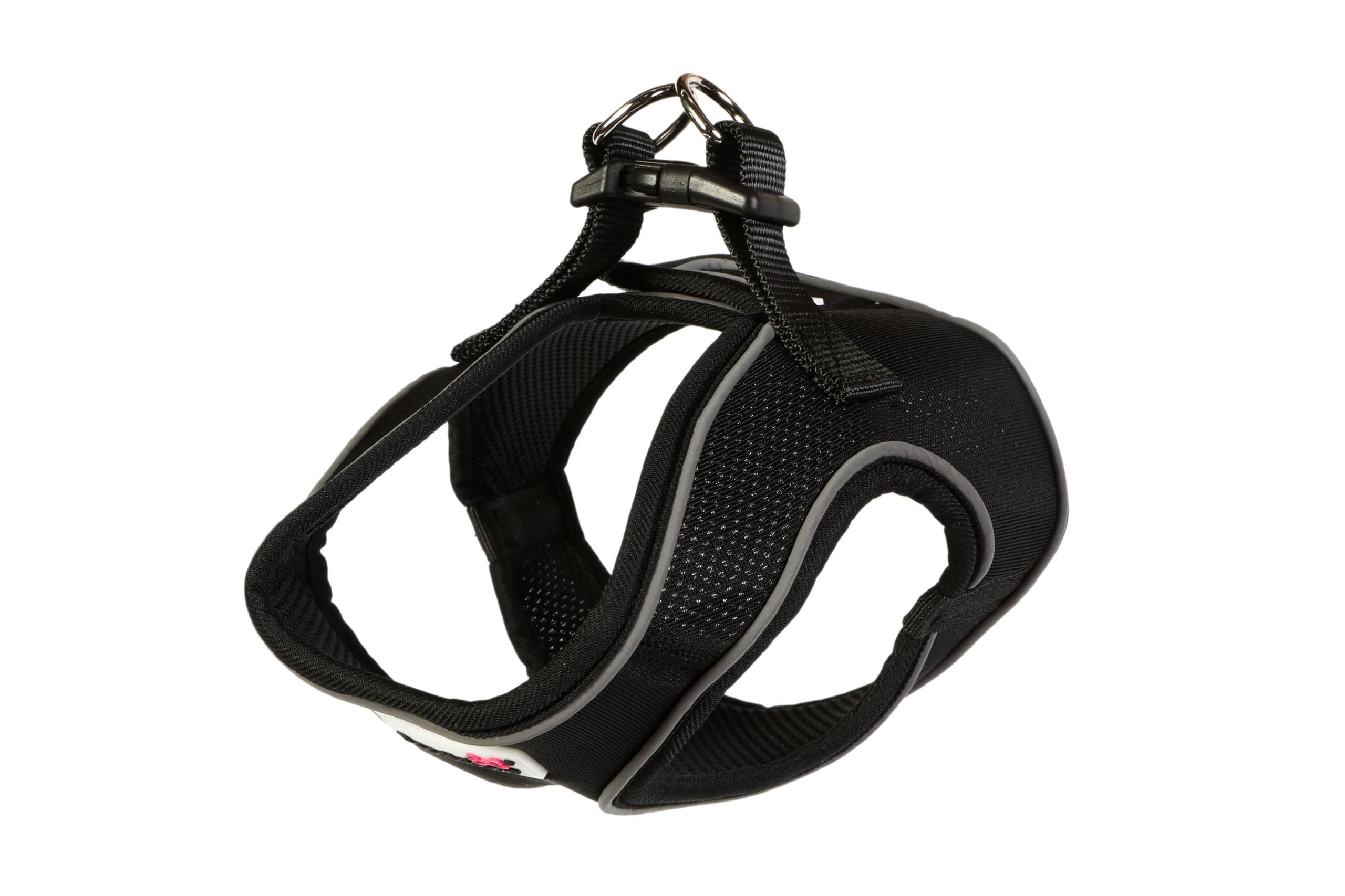 Original Snappy Dog Harness (Coal, 2)