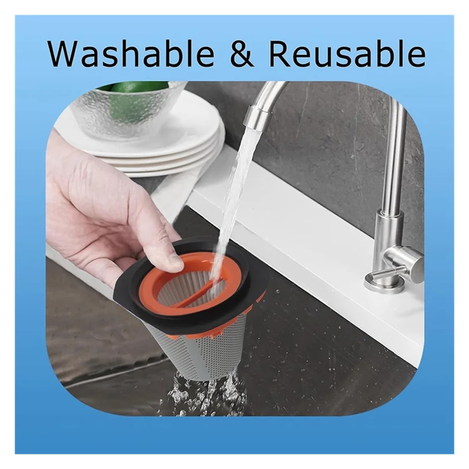 (2) Vacuum Hose Cuffs fits for Carpet Cleaning - Wand 1.5