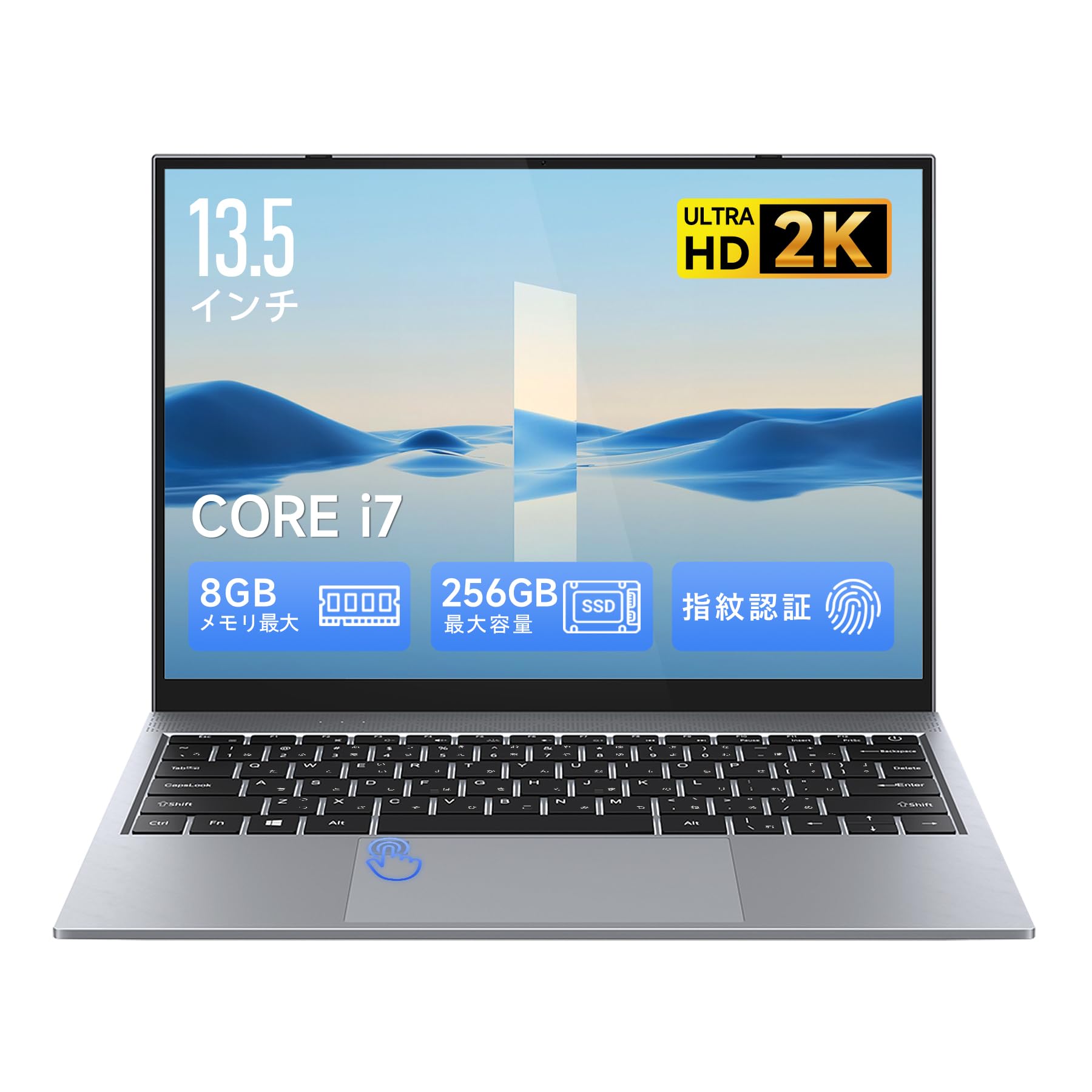 Amazon.co.jp: RNRUO ノートパソコン 13.5インチ 第10世代 i7-1065G7