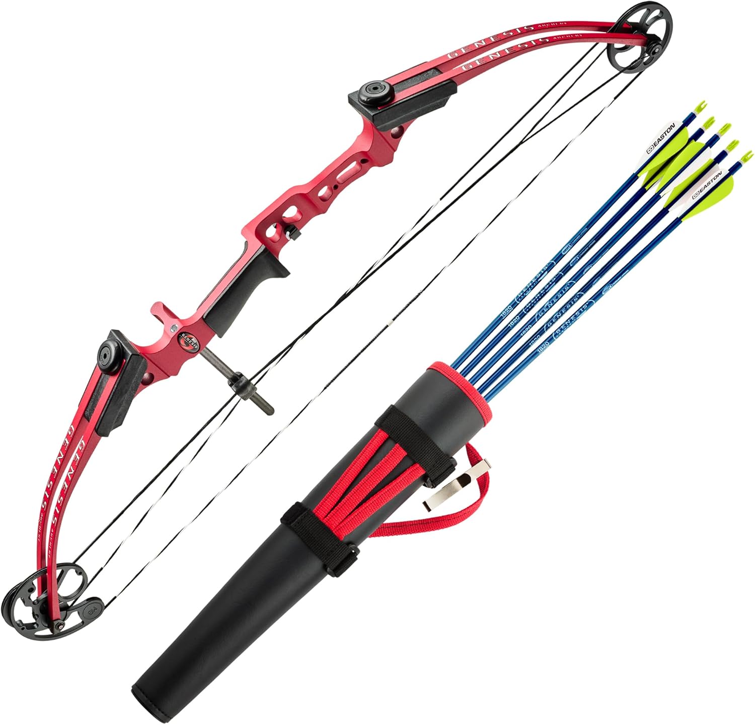 Genesis Mini Youth Bow Archery Set