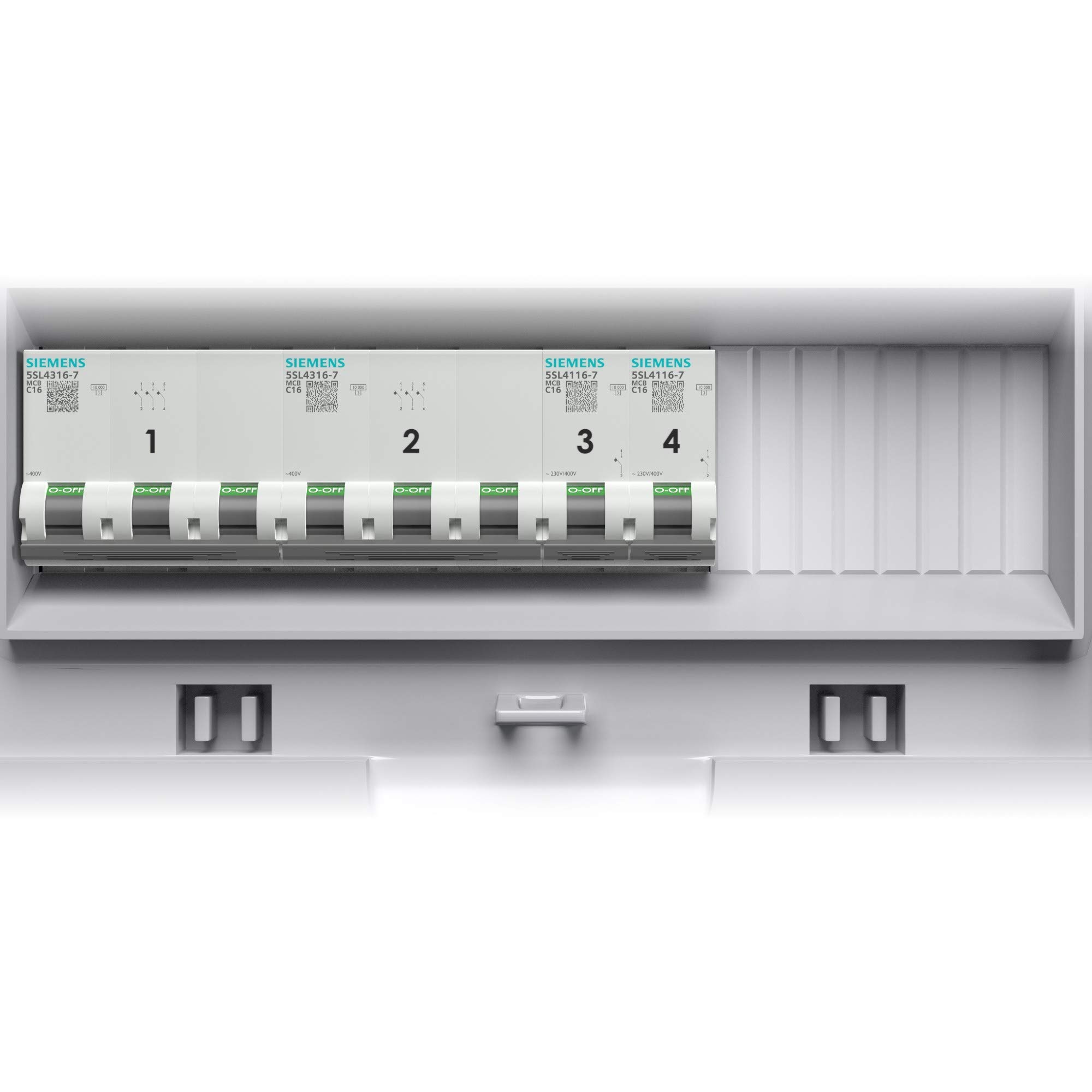 Doktorvolt Stromverteiler Baustromverteiler Wandverteiler Verteilerkasten pTD S Steckdosen Schuko 4x230V 32A 16A Komplett Außenbereich Mit CEE Steckdosen Kombination