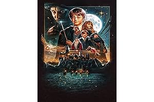 DVBQQWE 5D Harry Potter Diamond Painting Kits