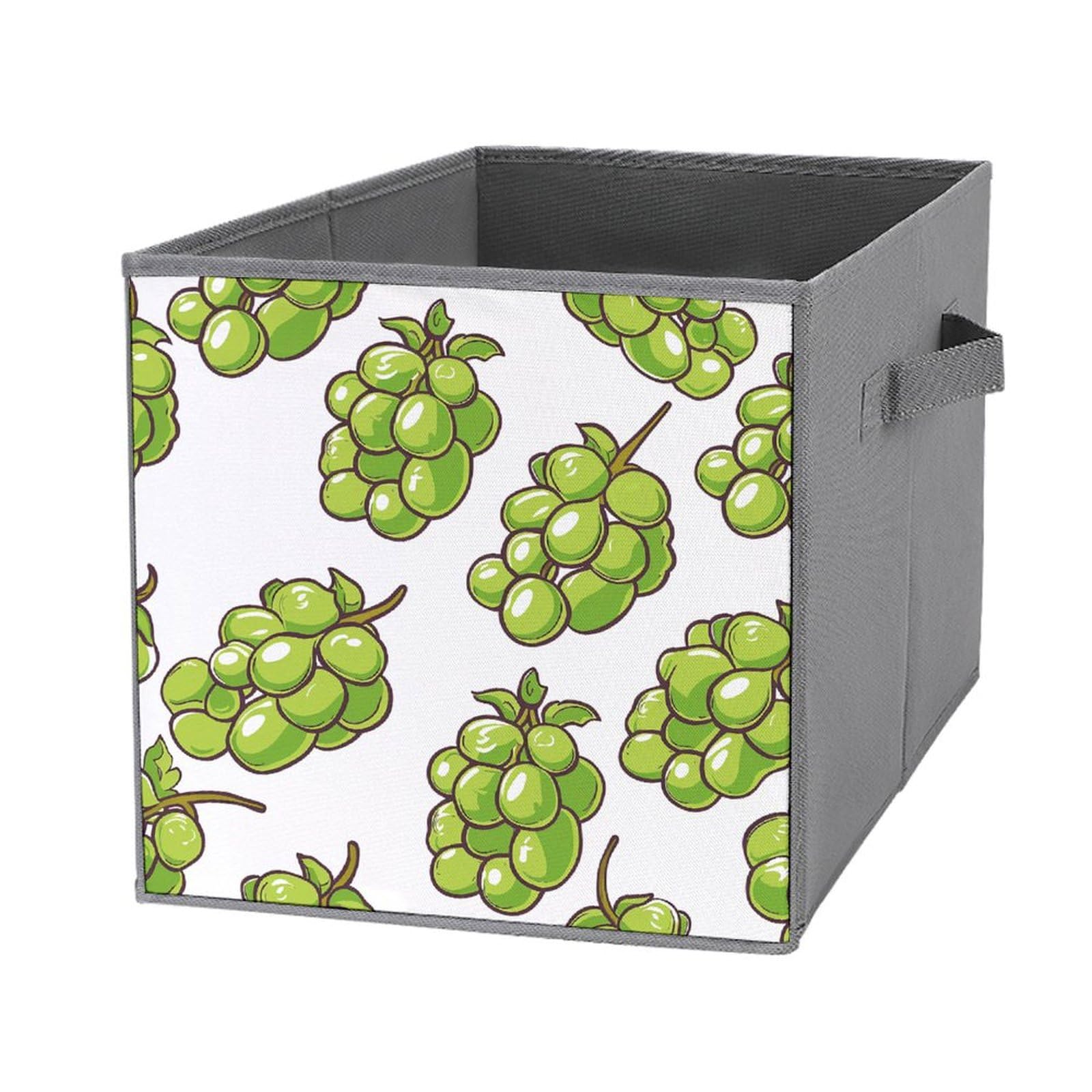 Bacs de rangement empilables pour placard et organiseur pliable vêtement
