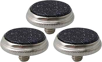 バック純正フィンガーボタン トルコ石 ターコイズ　トランペット用 バック純正フィンガーボタン トルコ石 ターコイズ トランペット用