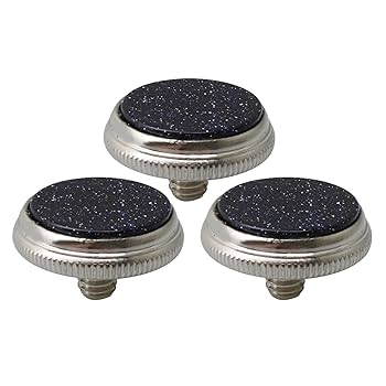 Amazon.co.jp: Bstinay 3個セット トランペットピストンボタン