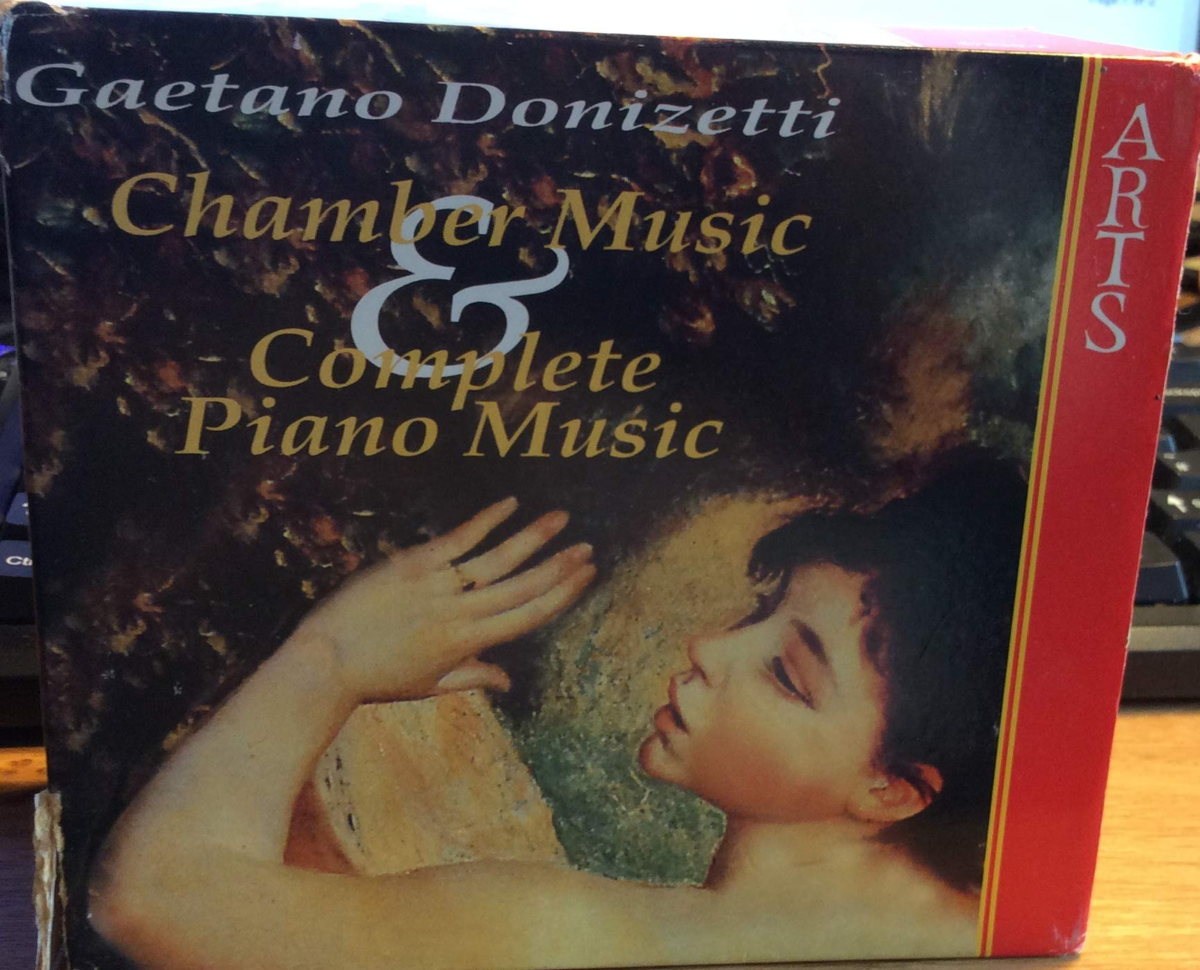 Donizetti: Chamber Music & Complete Piano Music