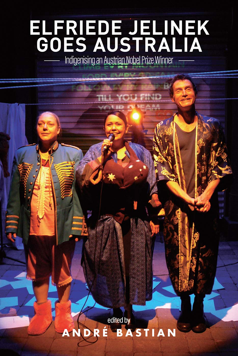 Elfriede Jelinek Goes Australia: Indigenising an Austrian Nobel Prize Winner