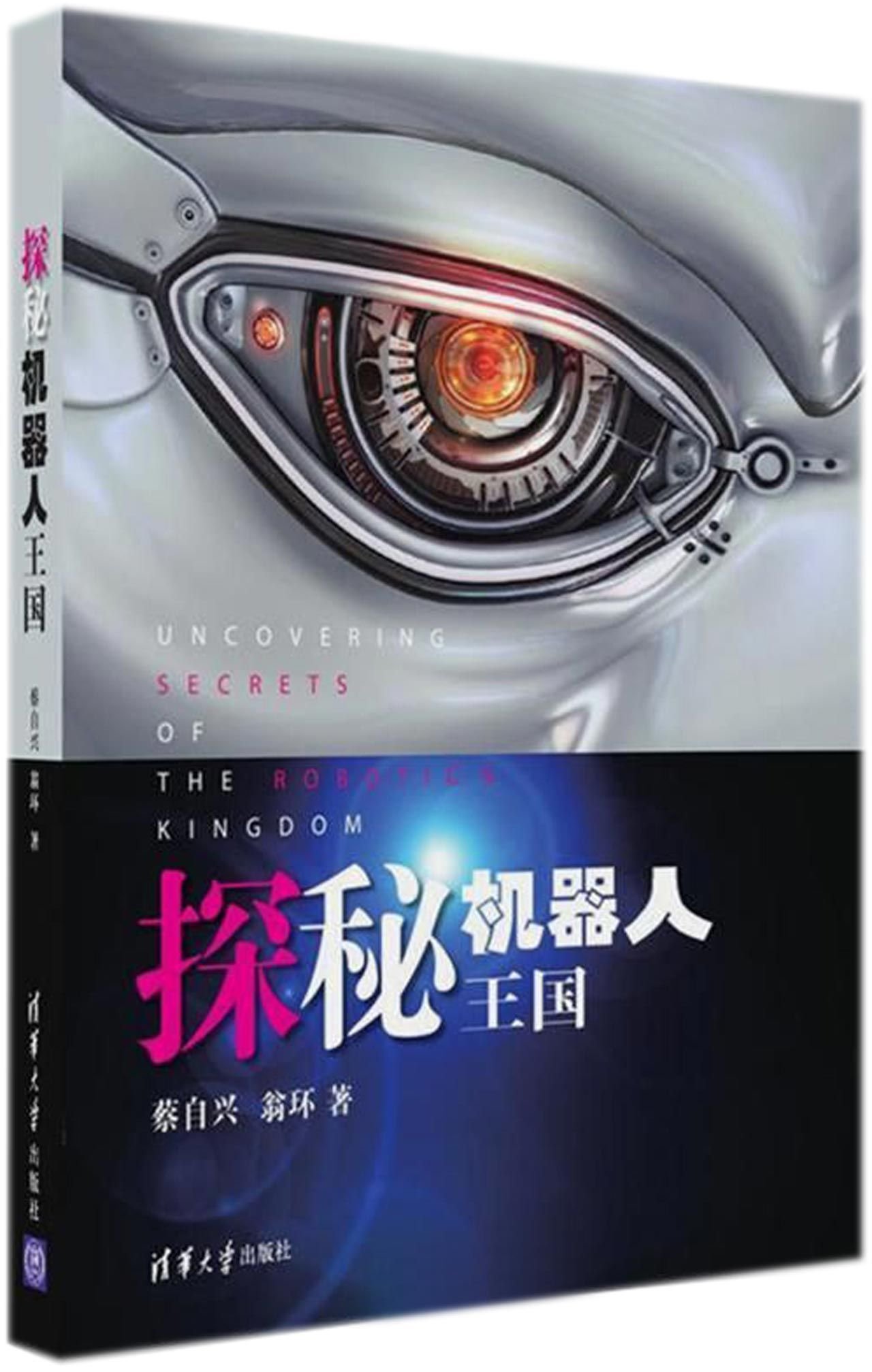 Uncovering Secrets of the Robotic Kingdom (Chinese Edition)