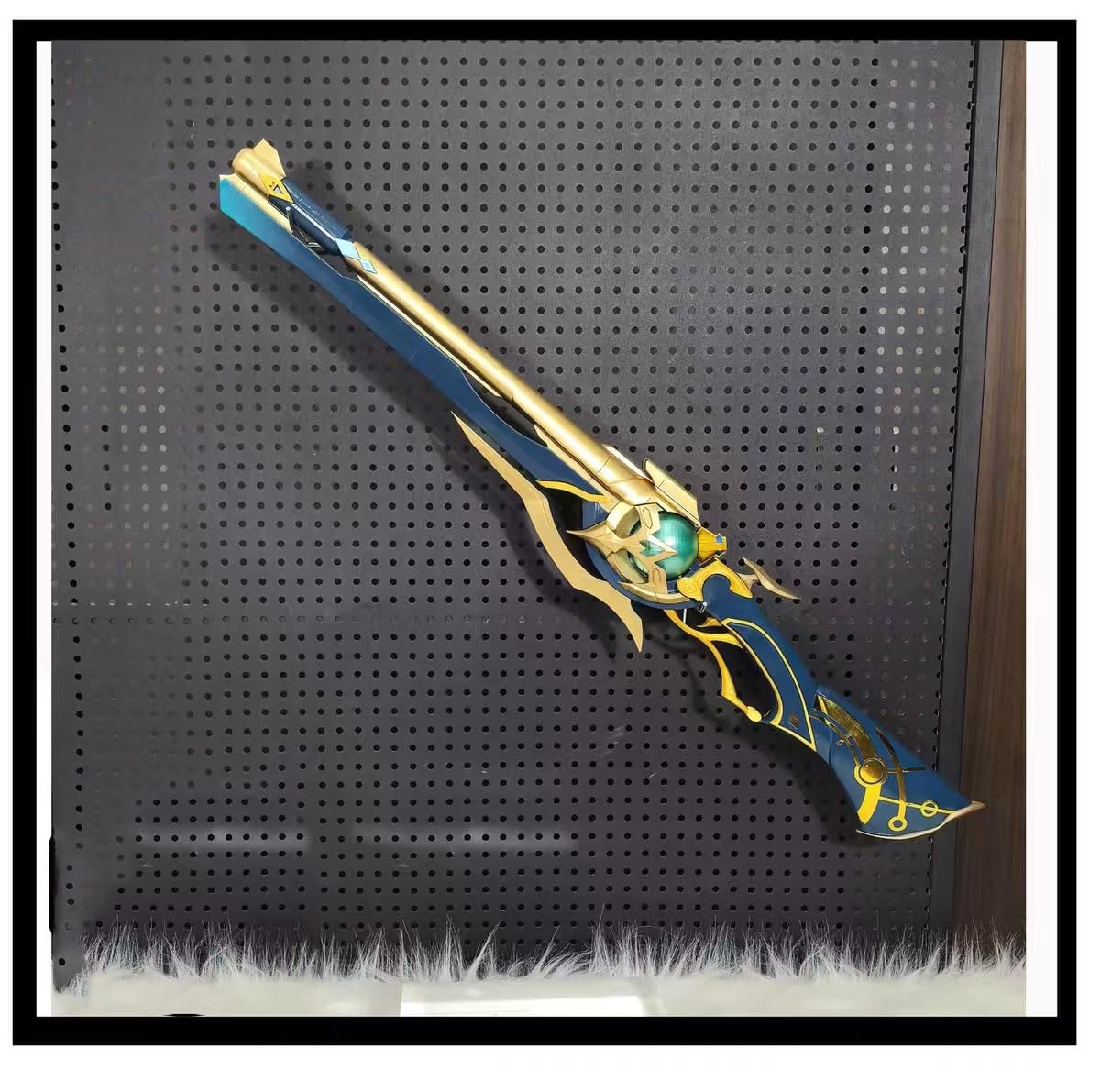 Amazon.co.jp: 崩壊:スターレイル アナイクス コスプレ 道具 武器 銃