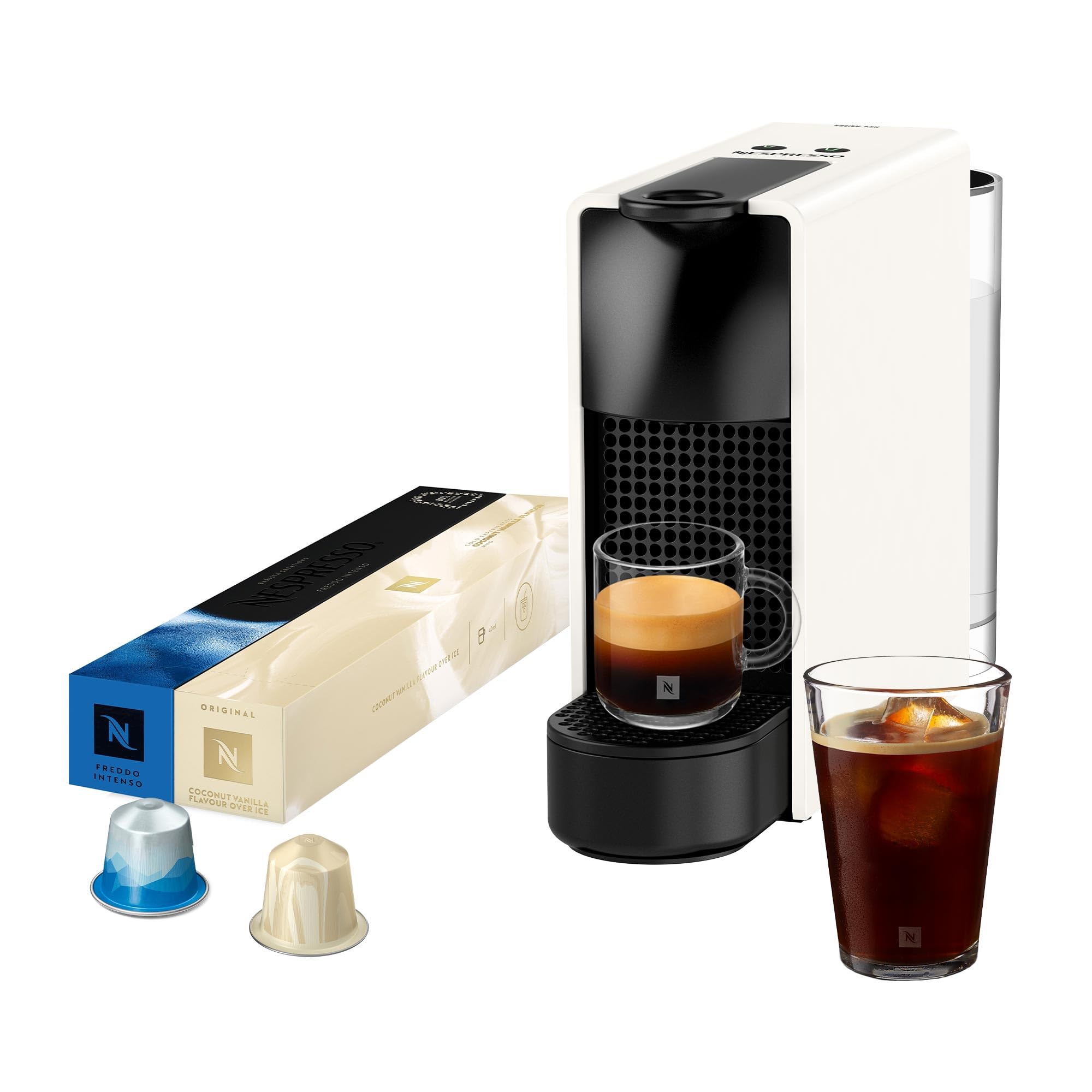 NESPRESSO ネスプレッソ エッセンサミニ C30　2020年製 Essenza Mini Grey | Original Coffee Machines | Nespresso USA