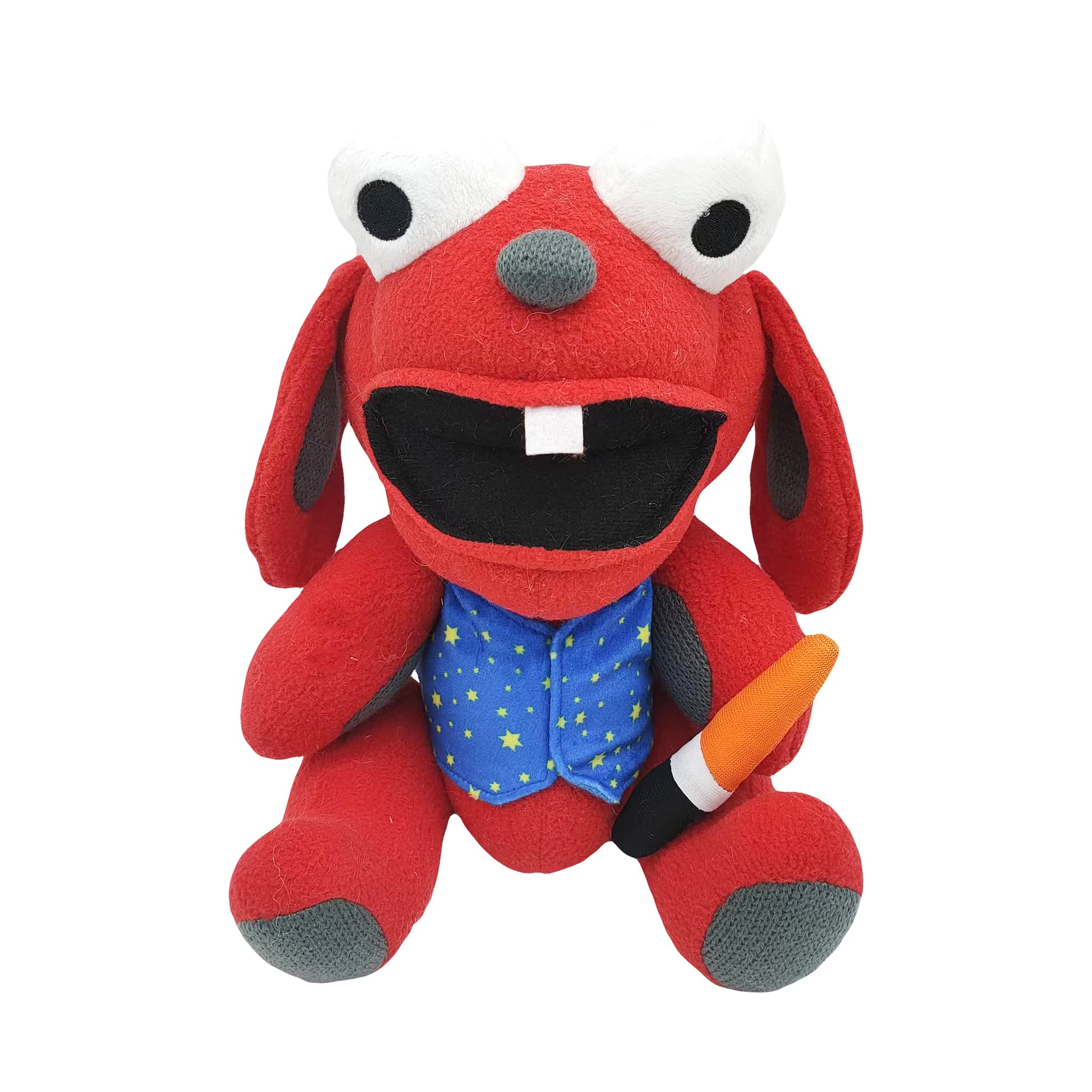 Benny Loves You Plush, Horror Plush, The for Christmas, Halloween