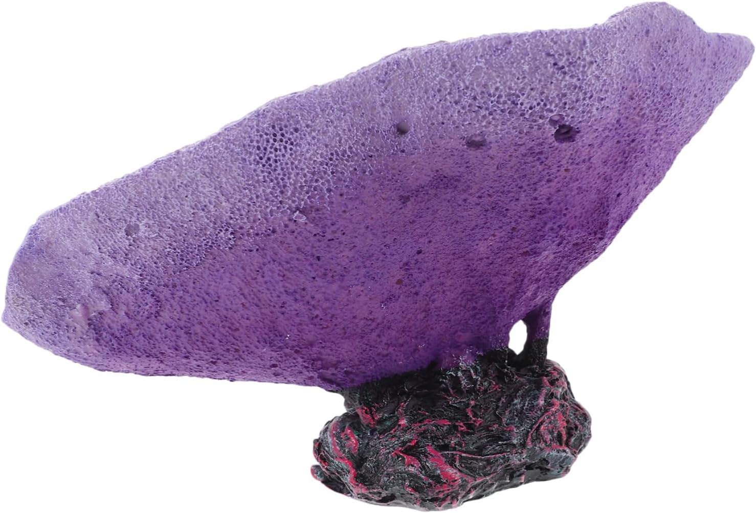 FOMIYES Simulated Coral Landscaping Plant Ornament Crafts Aquarium Coral Fish Tank Decor Coral for Freshwater Aquarium Coral Decoration Turtle Tank Accessories Fish Tank Coral Decor Shell