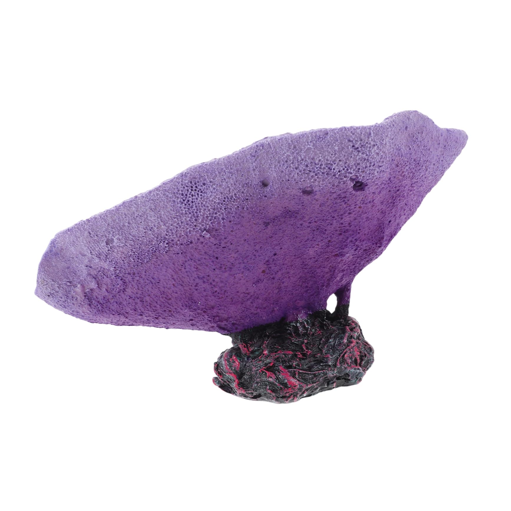 FOMIYES Simulated Coral Landscaping Plant Ornament Crafts Aquarium Coral Fish Tank Decor Coral for Freshwater Aquarium Coral Decoration Turtle Tank Accessories Fish Tank Coral Decor Shell