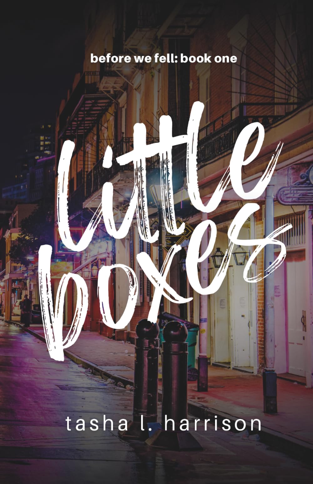 Little Boxes: A Before We Fell Novella