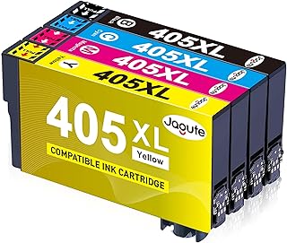 405XL 405 XL Ink Cartridges Replacement for Epson 405XL 405-XL for Epson WorkForce Pro WF-4830DW WF4830 WF 4830 WF-7830DTWF WF-4820DWF WF-7840DTW WF-3820DWF WF-4825DWF WF 7830 WF 7840 WF 3825