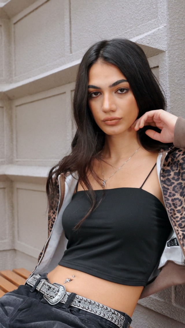 Amazon.com: GORGLITTER Women's Cheetah Print Zip Up Hoodie Y2k