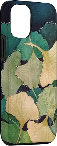 Miniatura 3 de Funda para iPhone 13 Ginkgo Biloba Festival