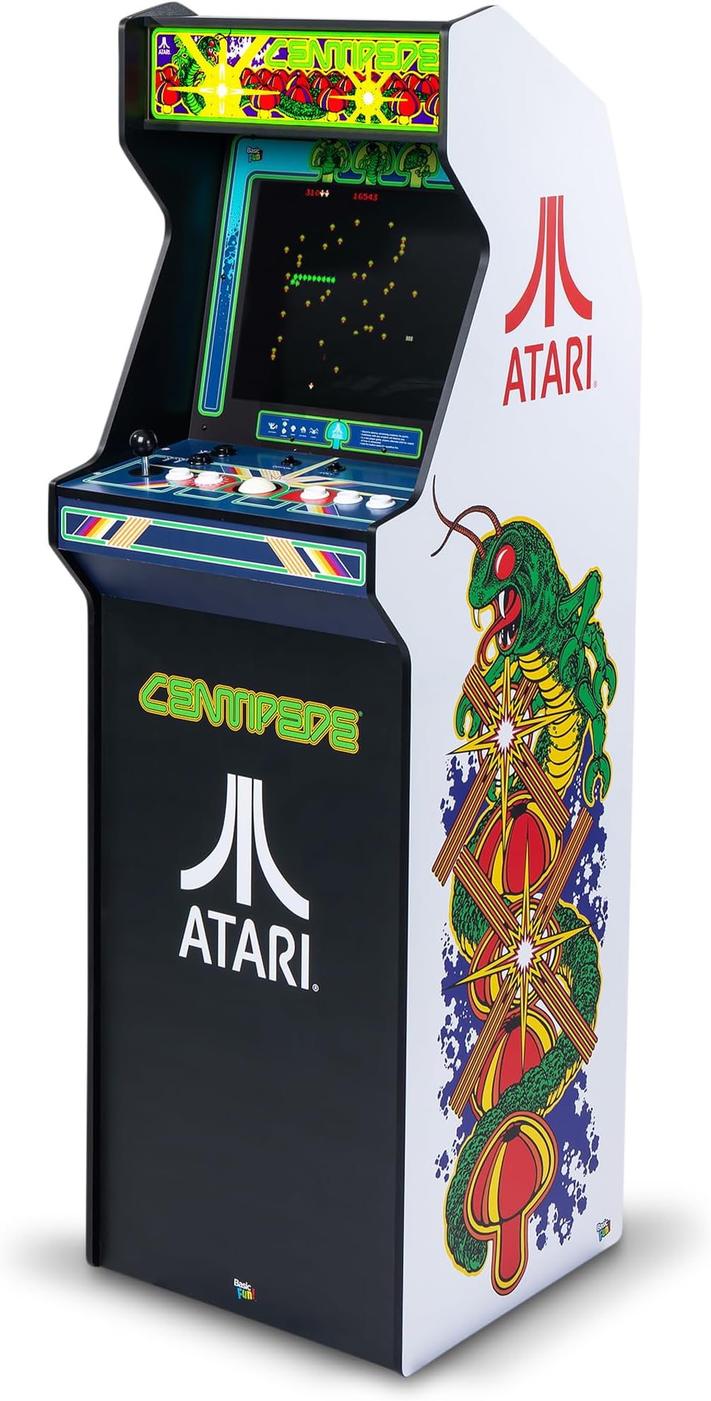 ARCADE CLASSICS Atari Centipede Ultra Arcade