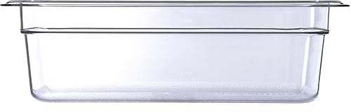 Miniatura 2 de Carlisle FoodService Products Storplus - Recipiente de almacenamiento de alimentos, bandeja para alimentos, sartén para catering, bufés,