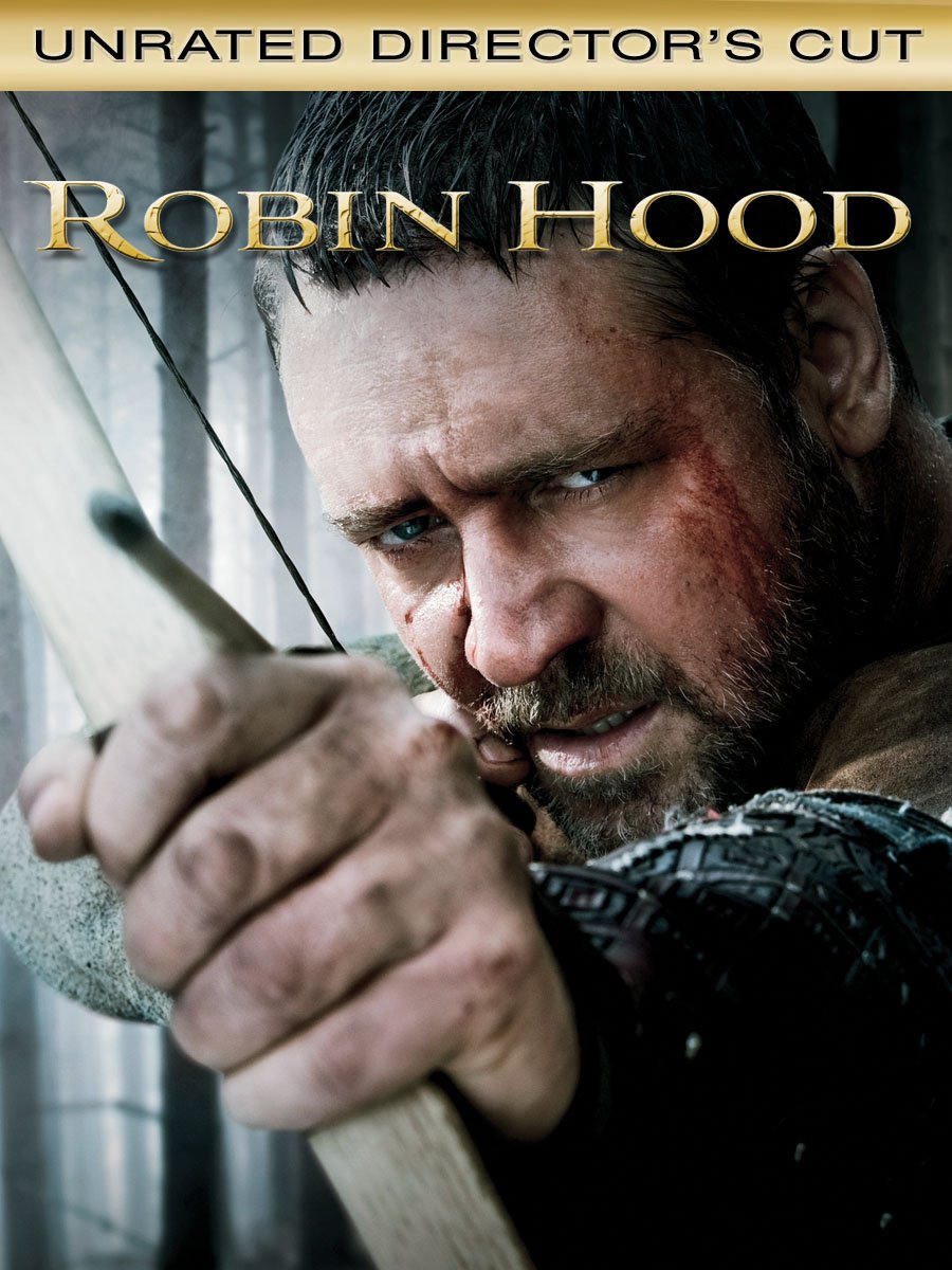 Robin Hood (Unrated Director's Cut)
