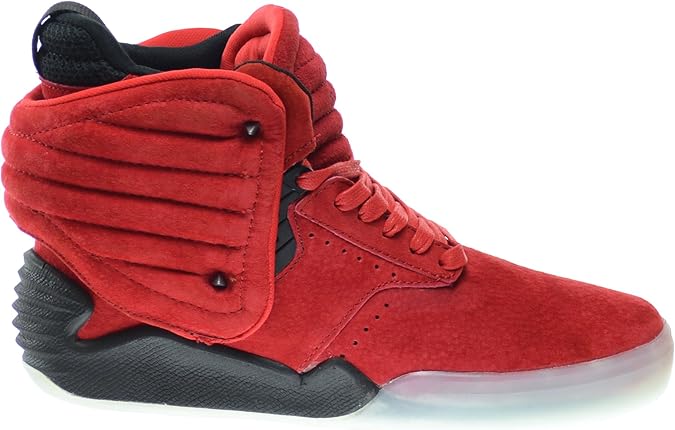 supra skytop iv red