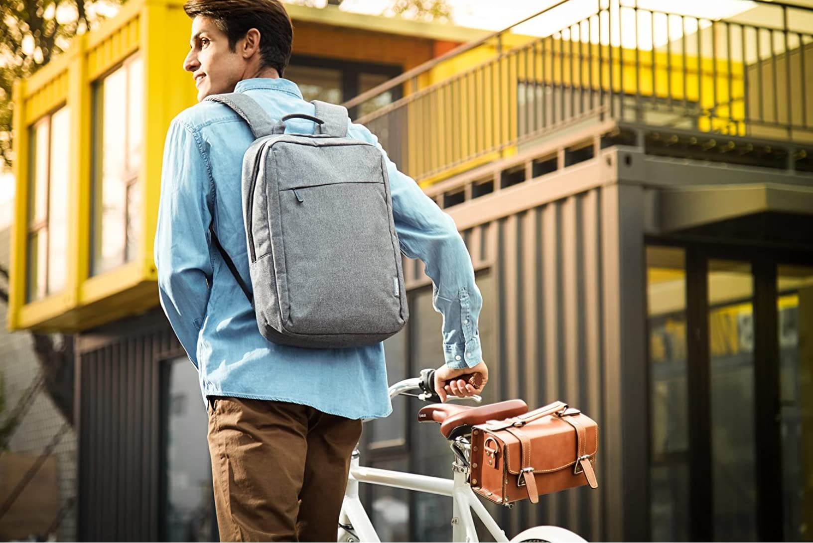 Lenovo Laptop Backpack B210, 15.6-Inch 