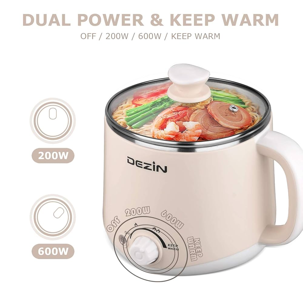 キッチン家電 Minute cooker キッチン家電 Minute cooker Amazon.com: Dezin Electric Pot