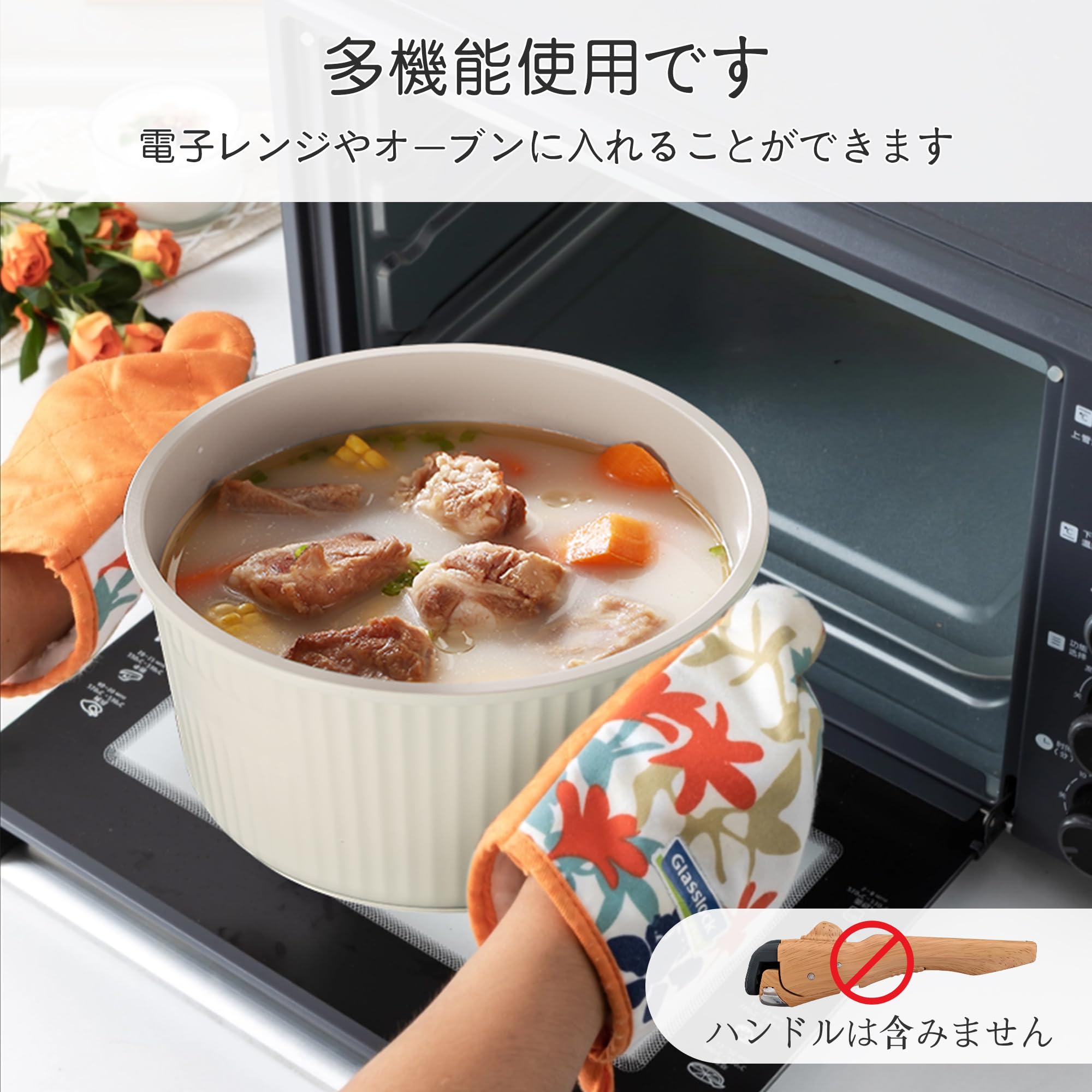 Amazon.co.jp: AMPWEEL フライパン セット 6点 鍋 IH対応 ガス火対応