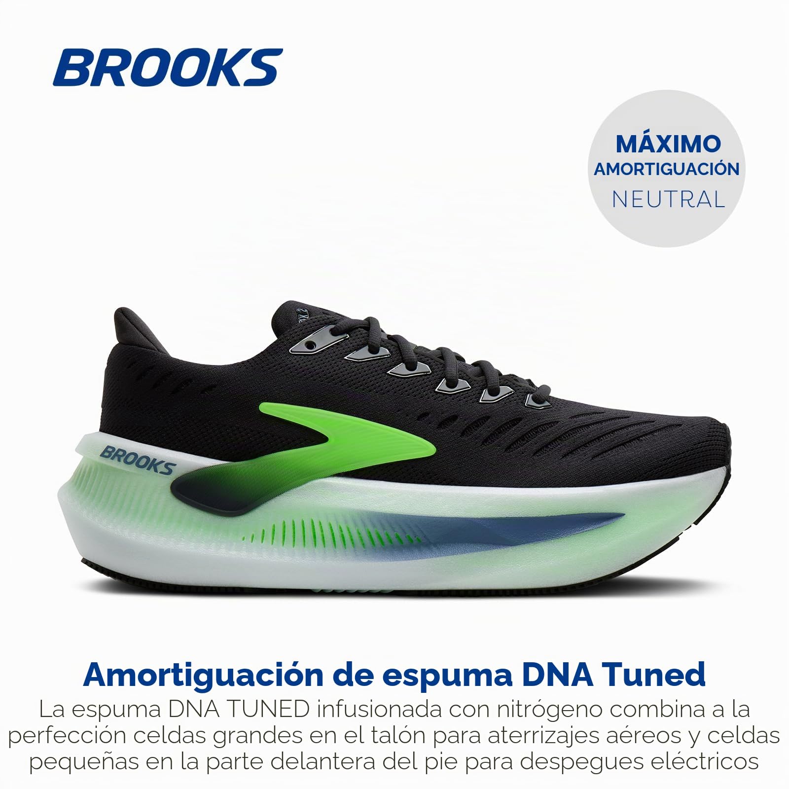 Brooks Glycerin MAX 2 SneakerHombre