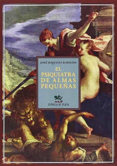 Portada de El psiquiatra de almas pequeñas