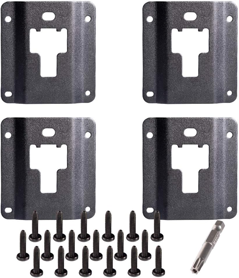 Tie Down Brackets