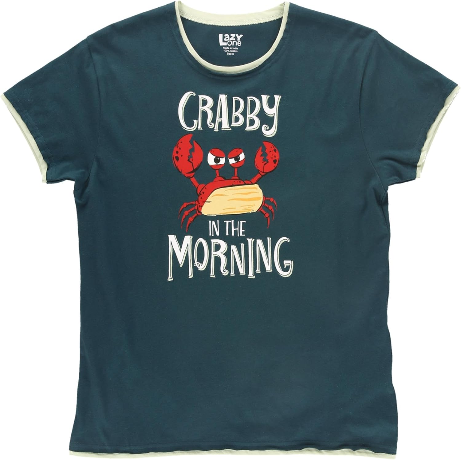 Lazy One Pajamas for Women, Cute Ocean Pajama Pants and Top Separates - Image 3