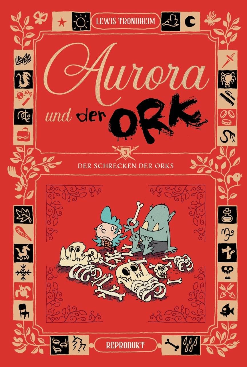 Aurora und der Ork 3: Der Schrecken der Orks