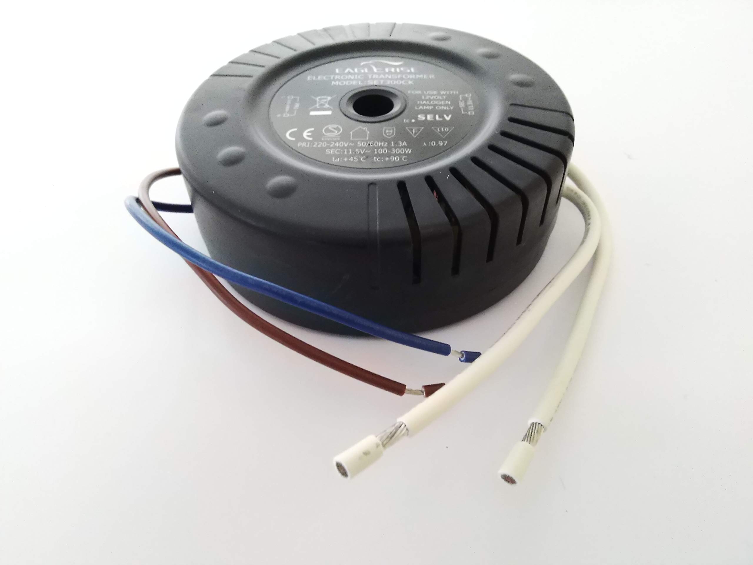 Transformador de tensão constante AC/DC (Driver) 12V 250W