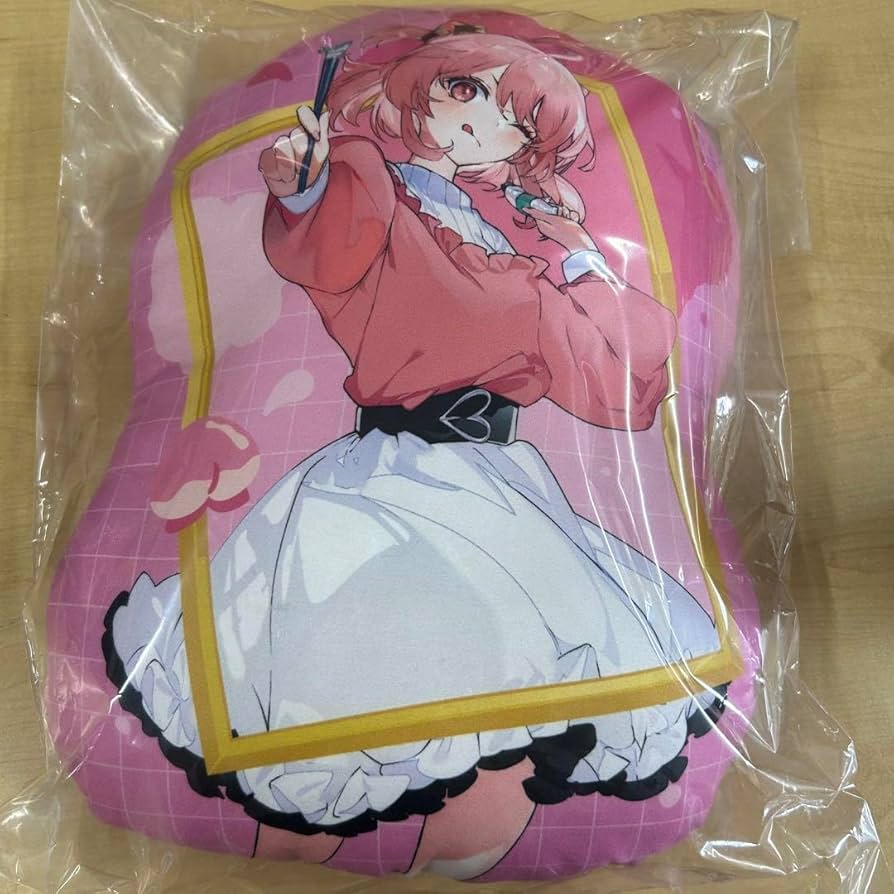 Amazon.co.jp: カラフルピーチ のあ クッション FJFUPWND