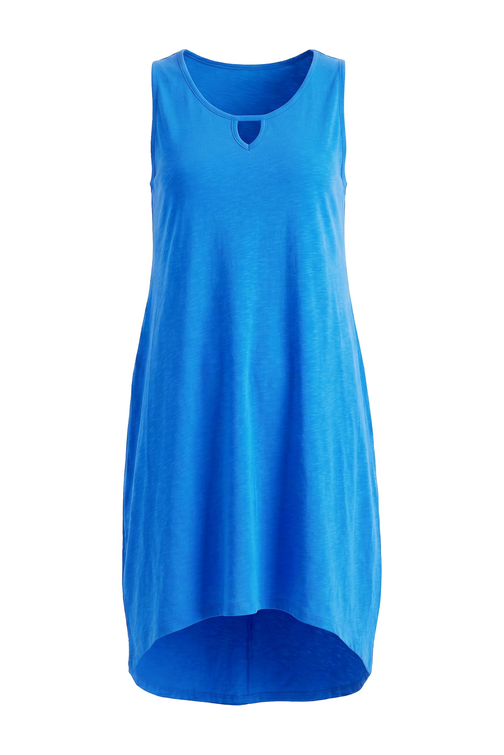 Robe midi en jersey fluide d'une élégance intemporelle - 8