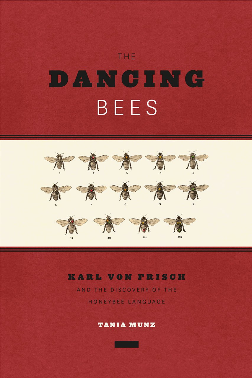 The Dancing Bees: Karl von Frisch and the Discovery of the Honeybee Language (Emersion: Emergent Village resources for communities of faith)