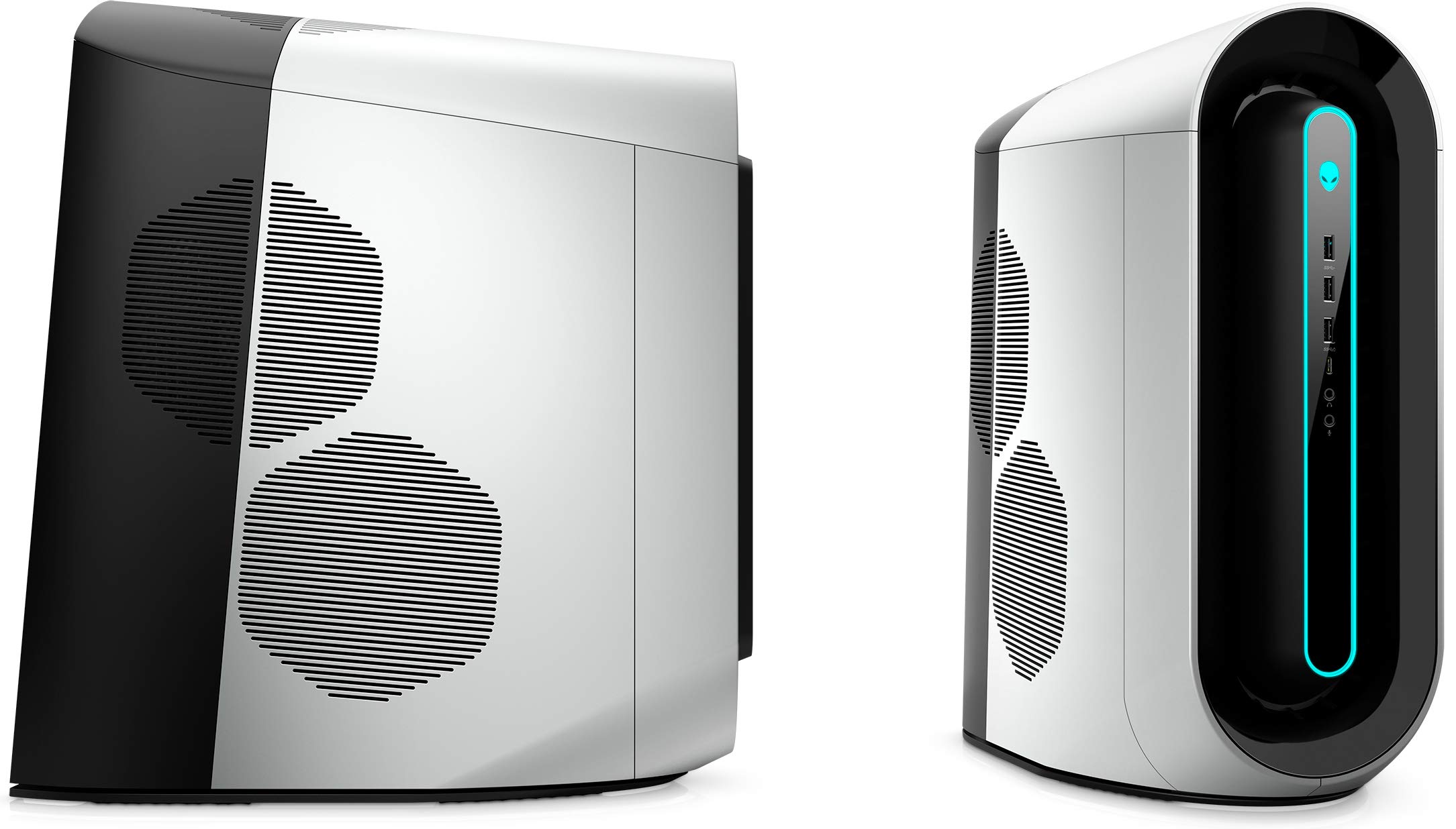 Alienware Aurora R9 Intel 8-Core i9-9900K 3.6GHz- 2TB 7200RPM + 