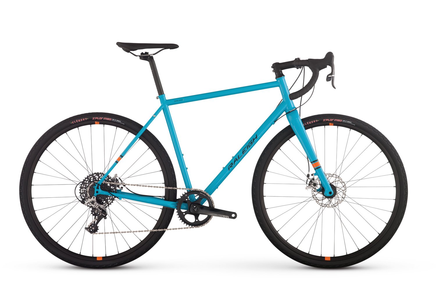 RALEIGH Bikes Tamland 2 All Road Bike, Blue, 58 cm/Large: Buy