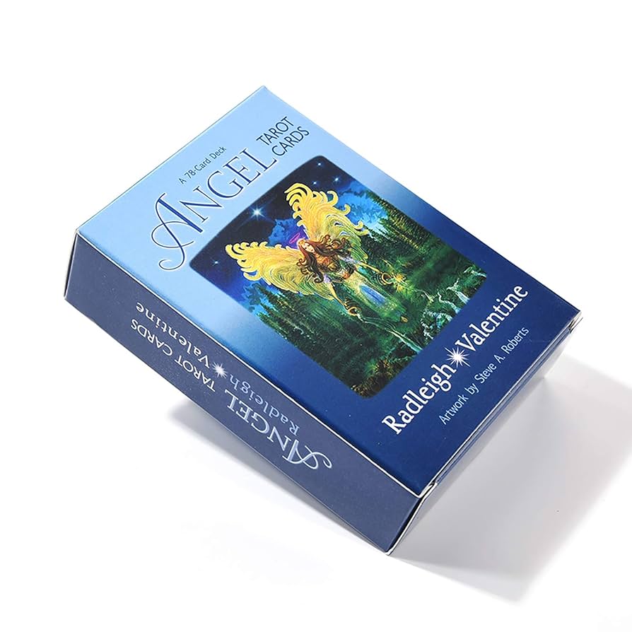 Amazon.co.jp: 78タロットカード、エンジェルタロットオラクル